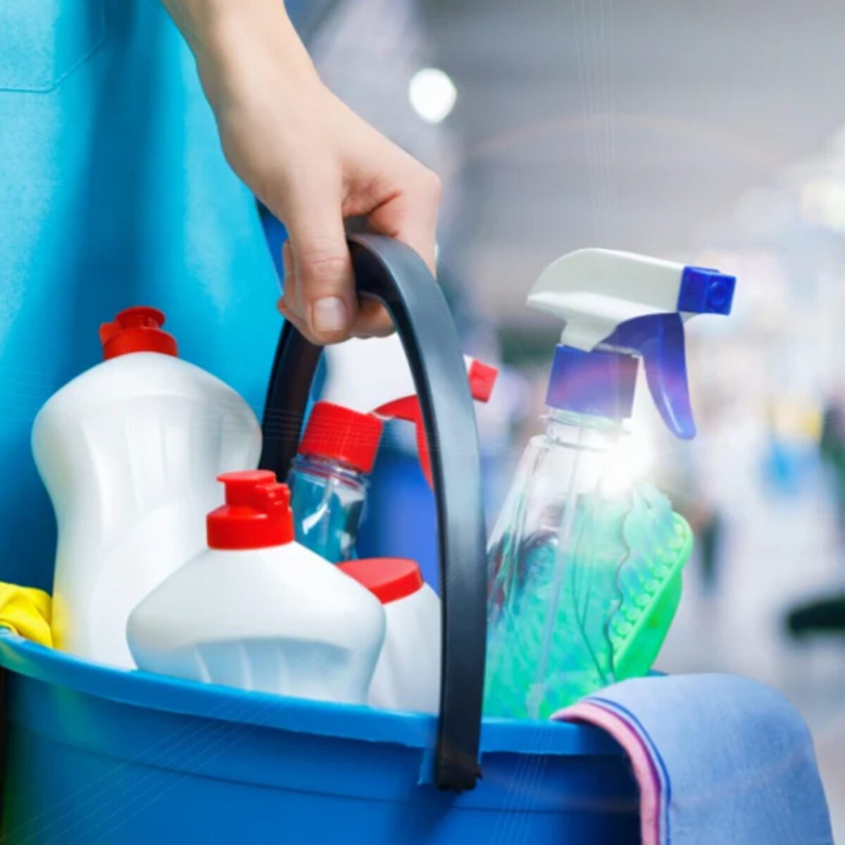 Ekco Cleaning Supplies